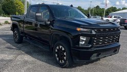 2020 Chevrolet Silverado 2500HD Custom
