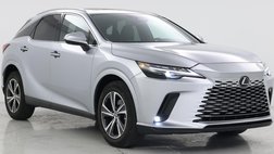 2023 Lexus RX 350 RX 350
