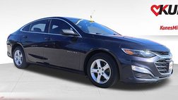 2022 Chevrolet Malibu LS