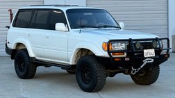 1997 Toyota Land Cruiser Base