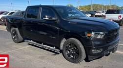 2020 Ram Ram Pickup 1500 Big Horn