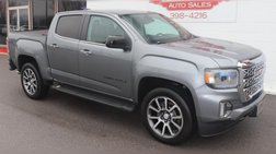 2022 GMC Canyon Denali