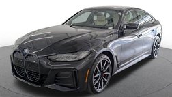 2024 BMW i4 M50 Gran Coupe
