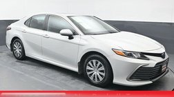 2023 Toyota Camry Hybrid LE