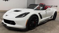 2015 Chevrolet Corvette Z06