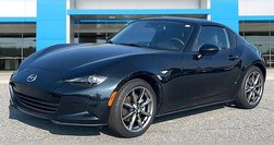 2022 Mazda MX-5 Miata RF Grand Touring