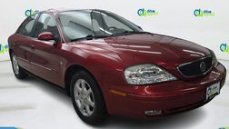 2000 Mercury Sable LS Premium