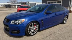 2017 Chevrolet SS Base