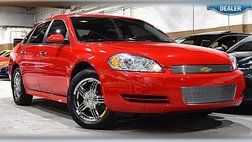 2012 Chevrolet Impala LT