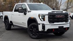 2025 GMC Sierra 2500HD AT4