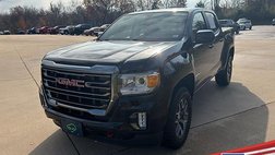 2021 GMC Canyon AT4