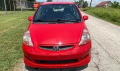 2007 Honda Fit Sport