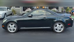 2005 Lexus SC 430 Base
