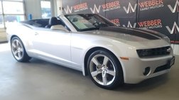 2012 Chevrolet Camaro LT