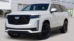 2023 Cadillac Escalade Sport
