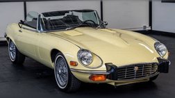 1974 Jaguar XKE Roadster