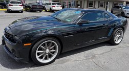 2012 Chevrolet Camaro SS