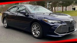 2021 Toyota Avalon XLE