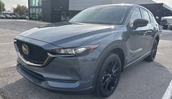 2021 Mazda CX-5 Carbon Edition