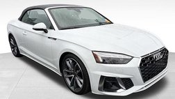 2024 Audi A5 quattro Prestige 45 TFSI