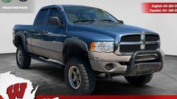 2004 Dodge Ram 1500 SLT