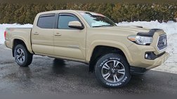 2019 Toyota Tacoma TRD Sport