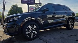 2021 Kia Sorento EX