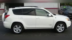 2006 Toyota RAV4 Sport