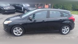 2014 Ford Focus SE
