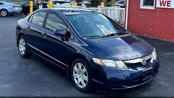 2011 Honda Civic LX