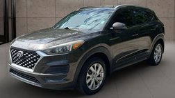 2020 Hyundai Tucson Value