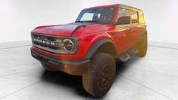2021 Ford Bronco Big Bend