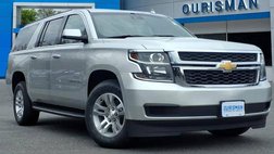 2020 Chevrolet Suburban Shield LT