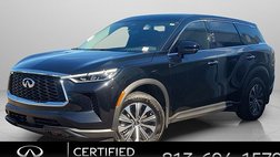 2025 Infiniti QX60 Pure
