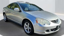 2004 Acura RSX 3dr Sport Cpe Auto