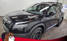 2025 Nissan Pathfinder Rock Creek