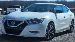 2017 Nissan Maxima S FWD