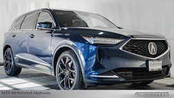 2022 Acura MDX SH-AWD w/Tech