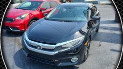 2018 Honda Civic Touring