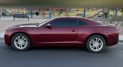 2010 Chevrolet Camaro LT