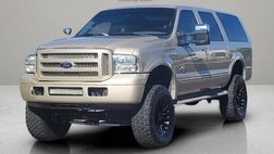 2005 Ford Excursion Limited