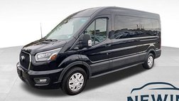 2023 Ford Transit XLT