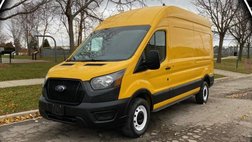 2021 Ford Transit 250