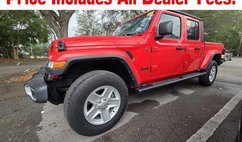 2022 Jeep Gladiator Sport