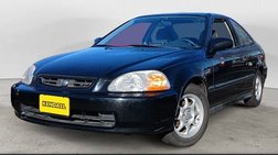 1998 Honda Civic HX