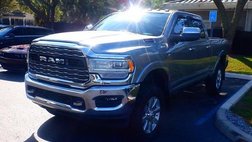 2019 Ram Ram Pickup 2500 Limited