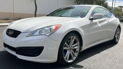 2012 Hyundai Genesis Coupe 2.0T Premium