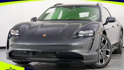 2023 Porsche Taycan 4S Cross Turismo