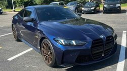 2025 BMW M4 Competition xDrive