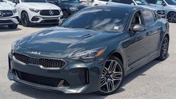 2022 Kia Stinger GT1